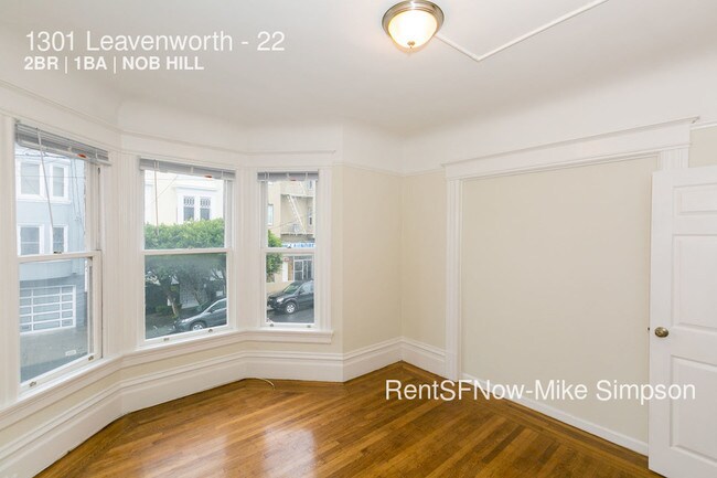 Foto del edificio - 1301 Leavenworth St