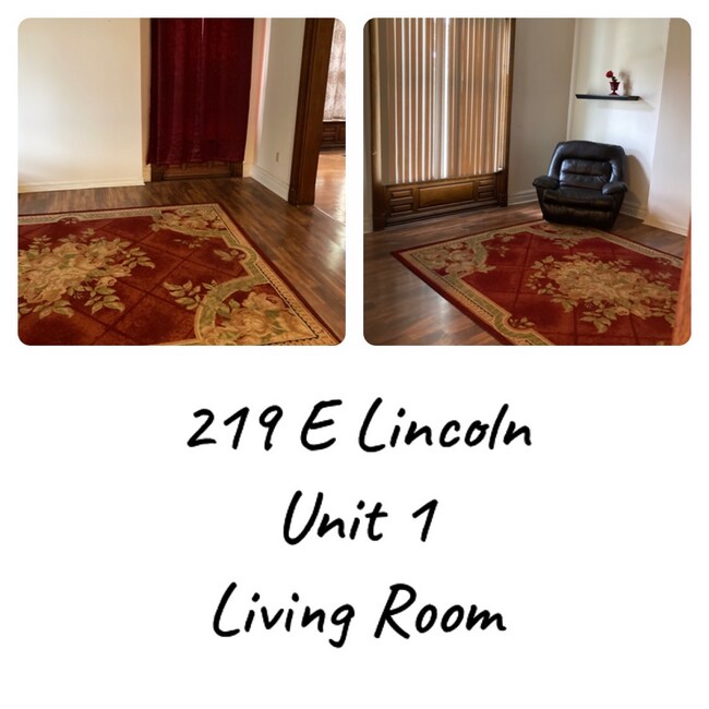 Foto del edificio - 219 E Lincoln Ave