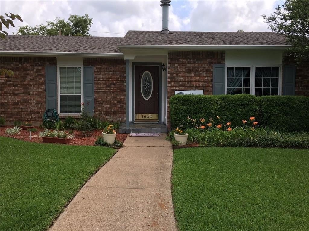 1633 Spanish Trail, Plano, TX 75023 House Rental in Plano, TX