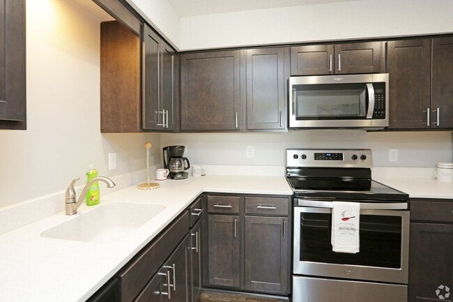 Interior Photo - The Belmont Apartments