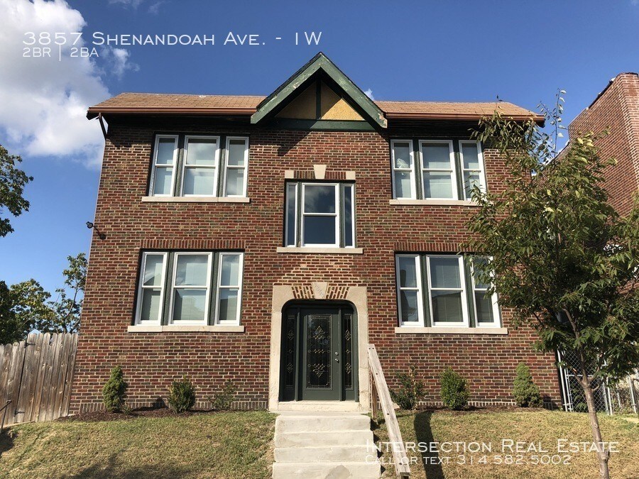 Primary Photo - 3857 Shenandoah Ave