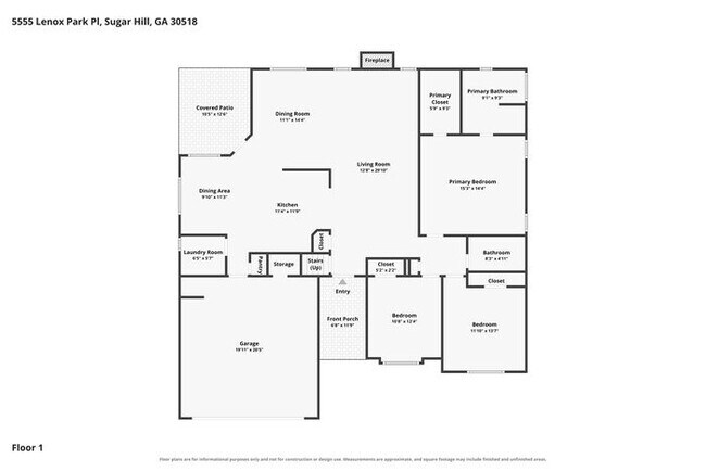 Foto del edificio - 5555 Lenox Park Pl
