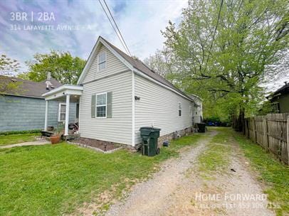 Foto del edificio - 314 Lafayette Ave