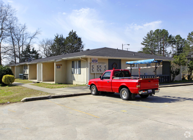 Primary Photo - Redstone Garden Apartments