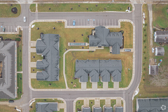 Foto del edificio - The Villas at Bakers Ridge