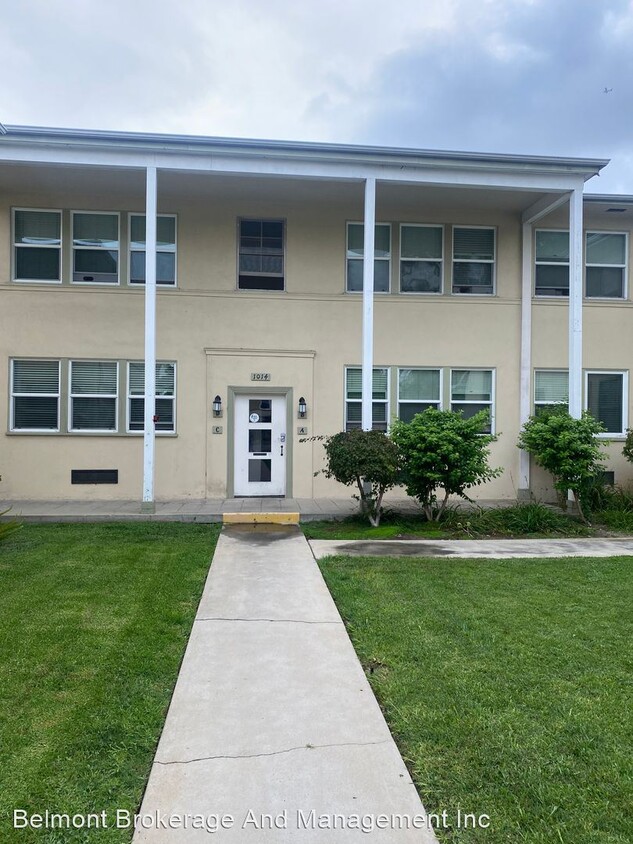 Primary Photo - 1 br, 1 bath Apartment - 1000-1050 E. SAN ...