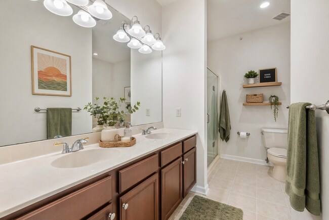 Interior Photo - Barclay Square at Princeton Forrestal
