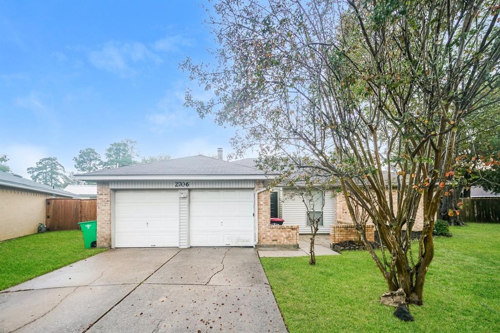 2706 Goldspring Ln, Spring, TX 77373 House Rental in Spring, TX