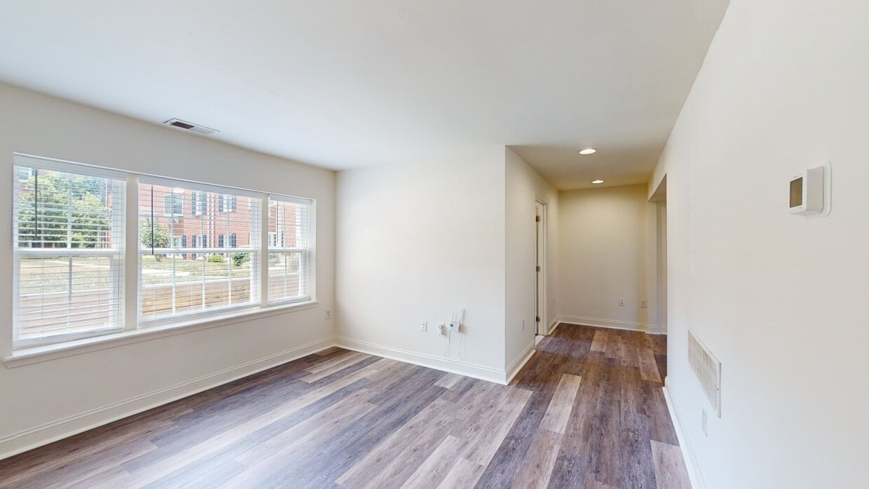 Photo - Rodgers Forge Apartments