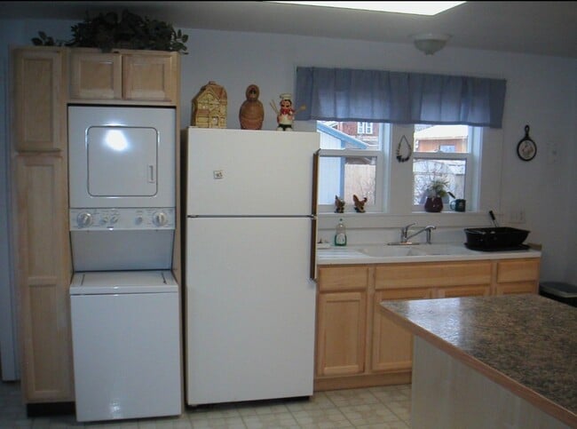 Foto del edificio - 1 bedroom plus office