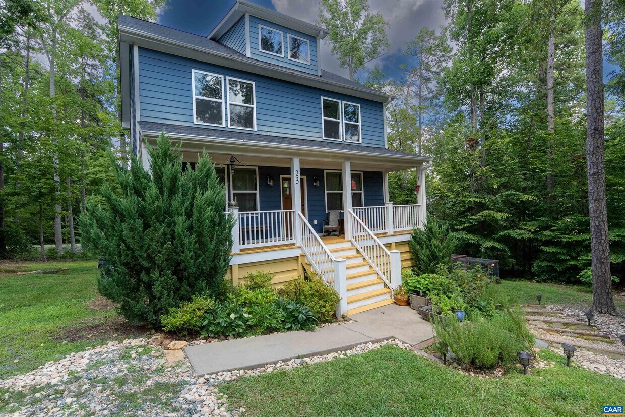 23 Hatchechubee Rd, Palmyra, VA 22963 House Rental in Palmyra, VA