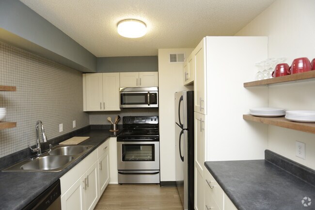 2HAB, 2BA - 2A_996 ft² - Reserve at Hillcrest