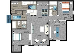 The Hampton - Retreat 138