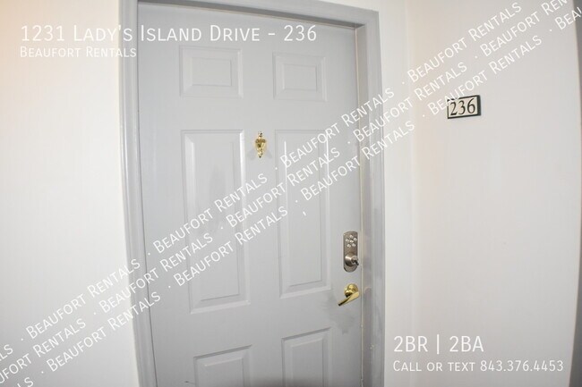 Building Photo - 1231 Lady's Island Drive