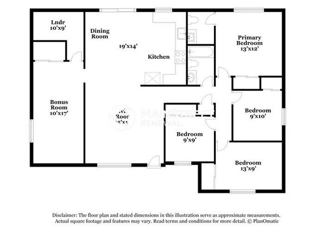 Foto del edificio - 4 Bedroom Pet-Friendly Home in PHOENIX, AZ...