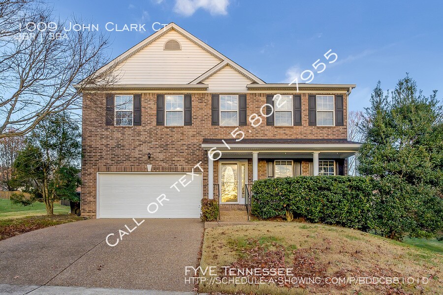 Primary Photo - Updated 3 Bedroom Home in McKay's Mill