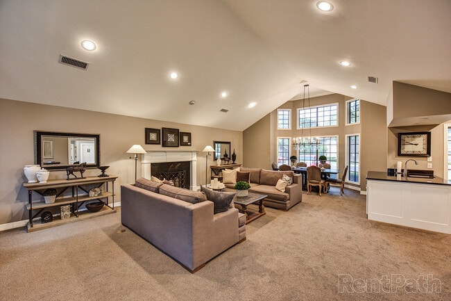 Clubhouse - The Park at Chappell Hill