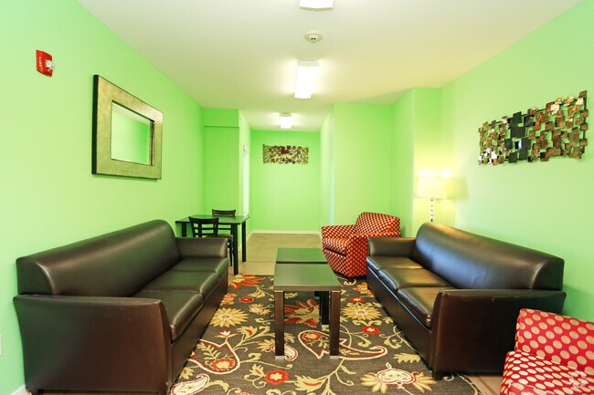Campus View Apartments Apartments Ankeny, IA