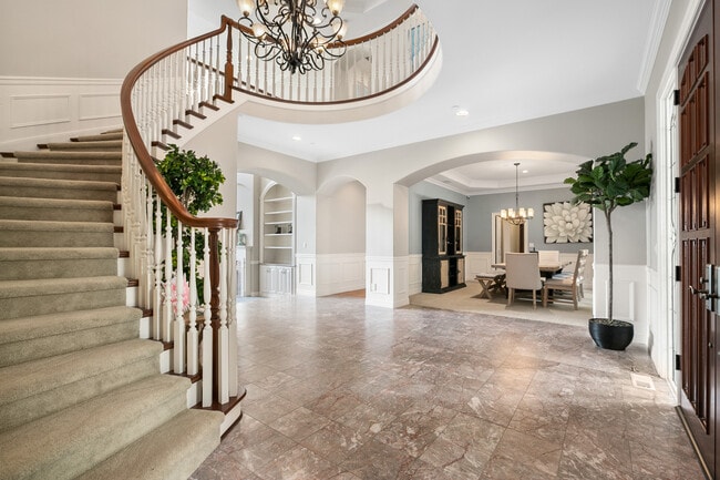 Staircase - 6808 143rd St SW