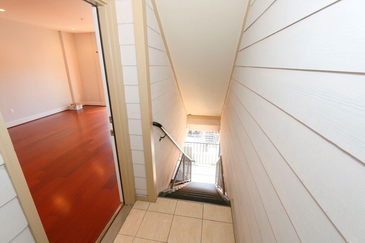 Primary Photo - U Street Gem: Stylish Top-Floor 2-Bed Duplex