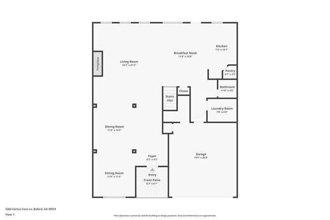 Building Photo - 5265 Cactus Cove Ln