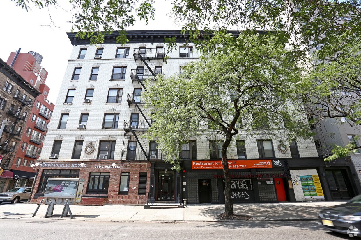 Foto del edificio - 82-98 Kenmare St
