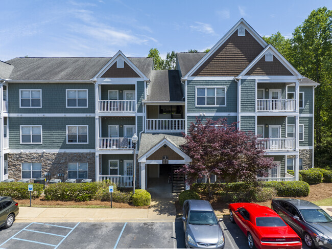 Building Photo - The Verandas Apartments