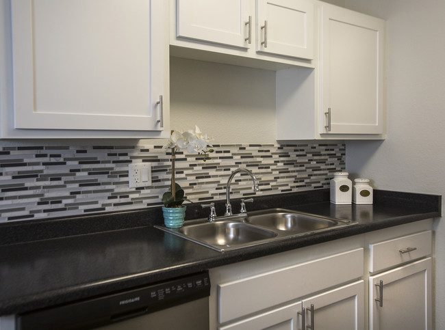 1 Bdrm Kitchen - Fifteen 50 Apartments