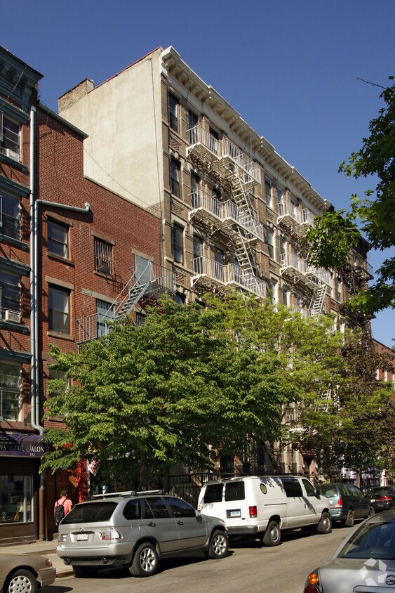 Foto del edificio - 276 E 7th St
