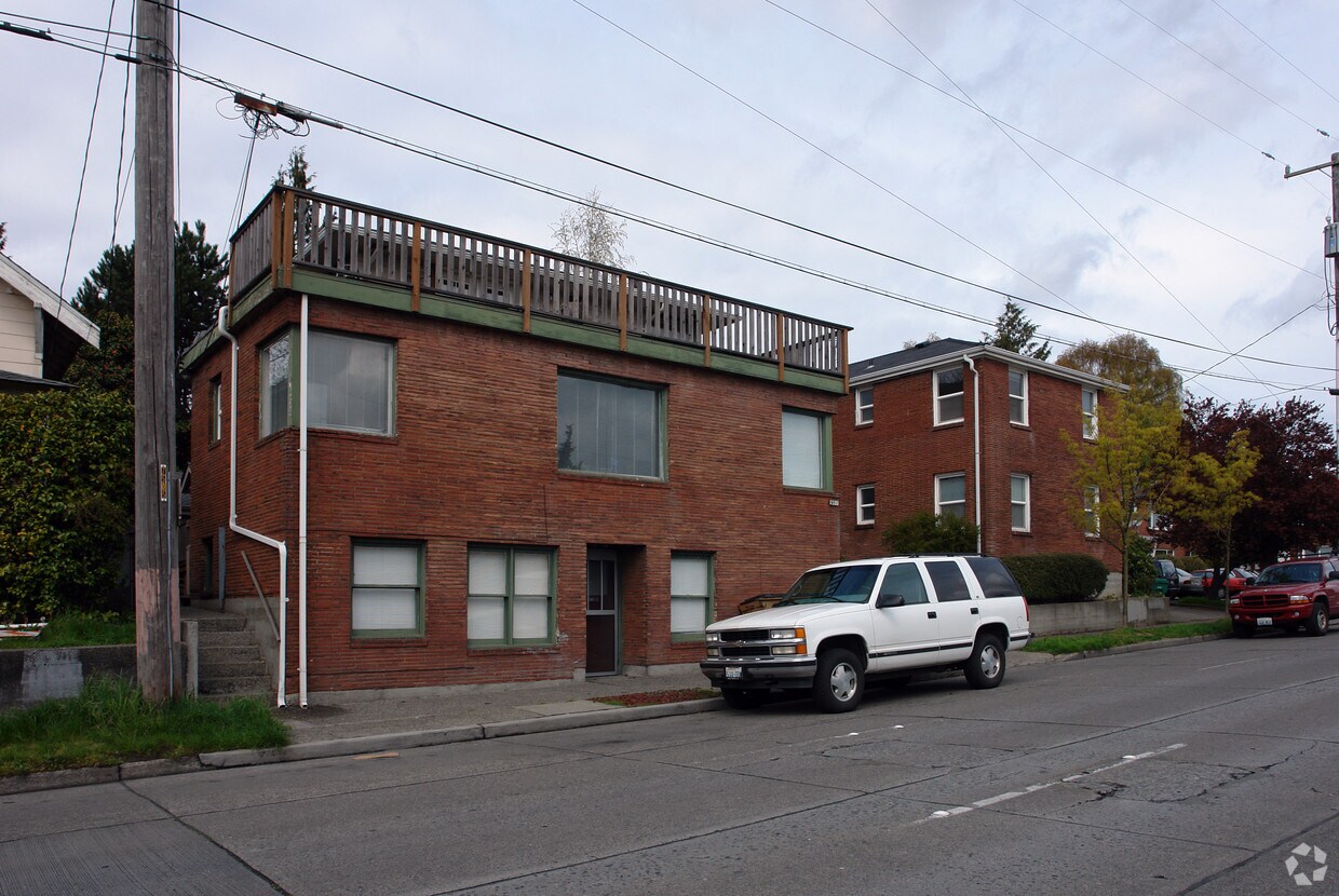 Primary Photo - 7329 15th Ave NW