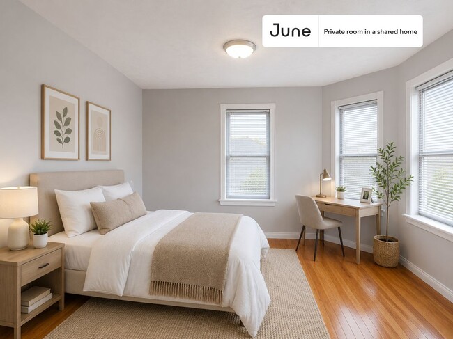 Building Photo - Room in Shared 6 bed/2 bath home