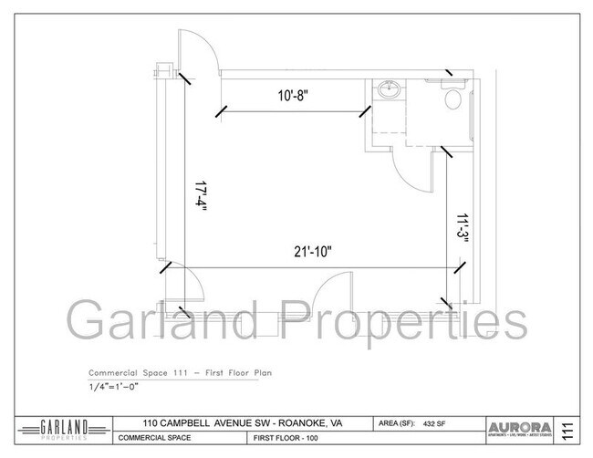Building Photo - 110 Campbell Ave SE
