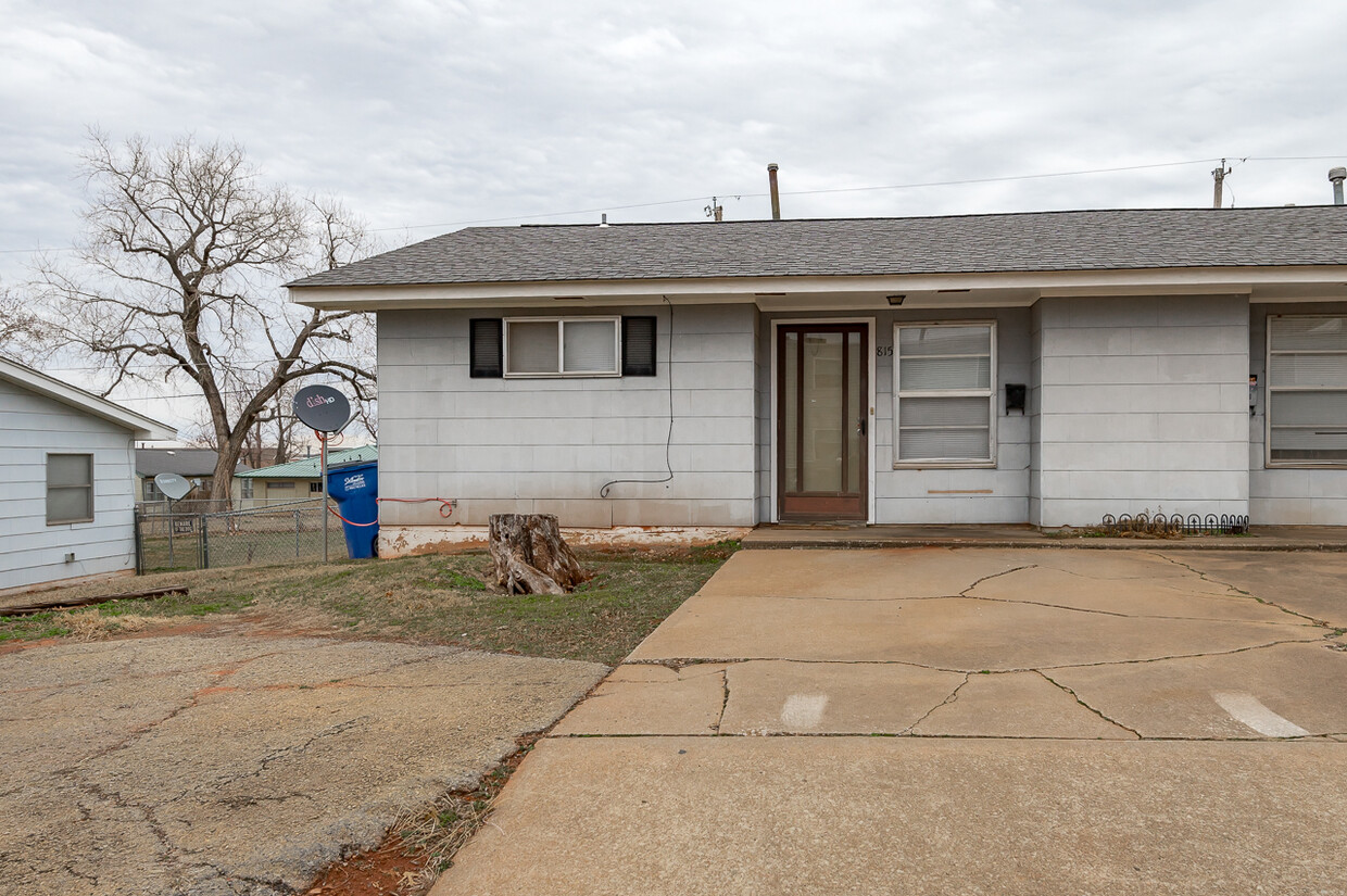 815 N Monroe St, Stillwater, OK 74075 - House Rental in Stillwater, OK ...