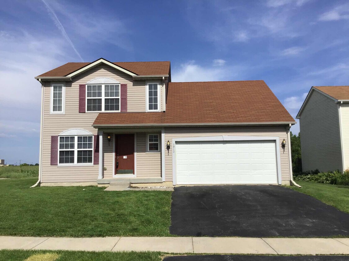 1912 Sunflower Drive House Rental in DeKalb, IL