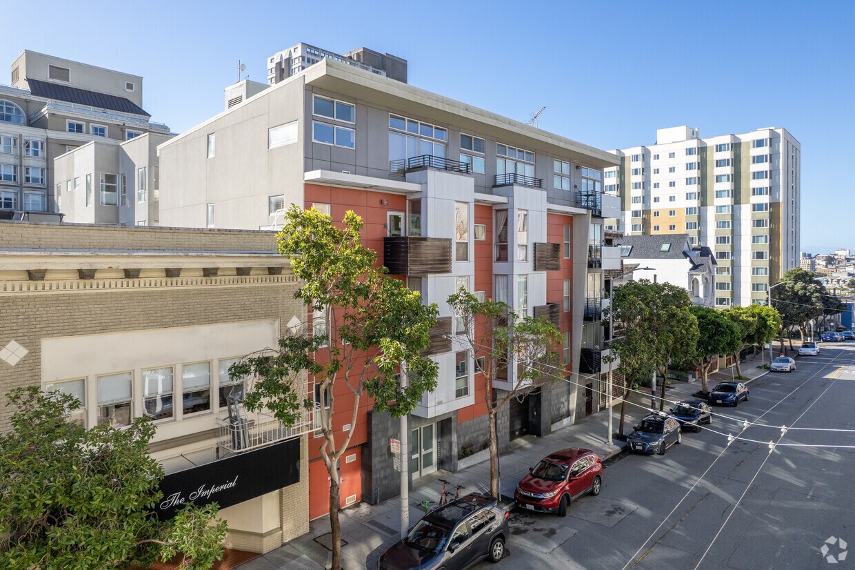 Foto principal - 1521 Sutter St