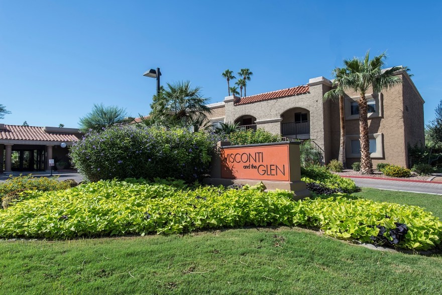 Visconti Apartments Scottsdale