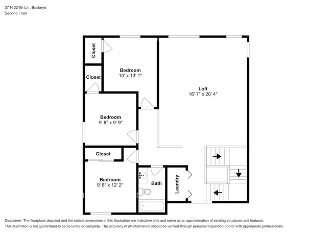 Foto del edificio - 37 N 224th Ln