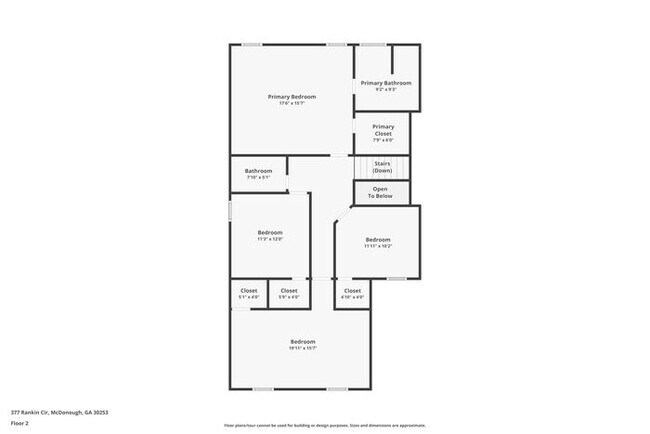 Foto del edificio - 377 Rankin Cir