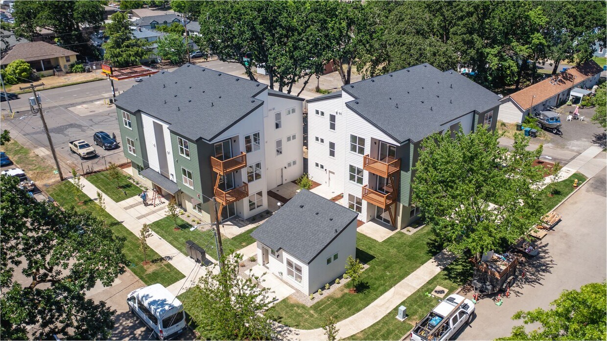 Foto del edificio - Studio Apartment