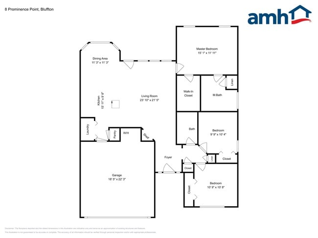 Foto del edificio - 8 Prominence Point