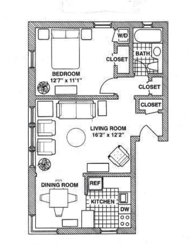 Building Photo - 1818 W Abingdon Dr