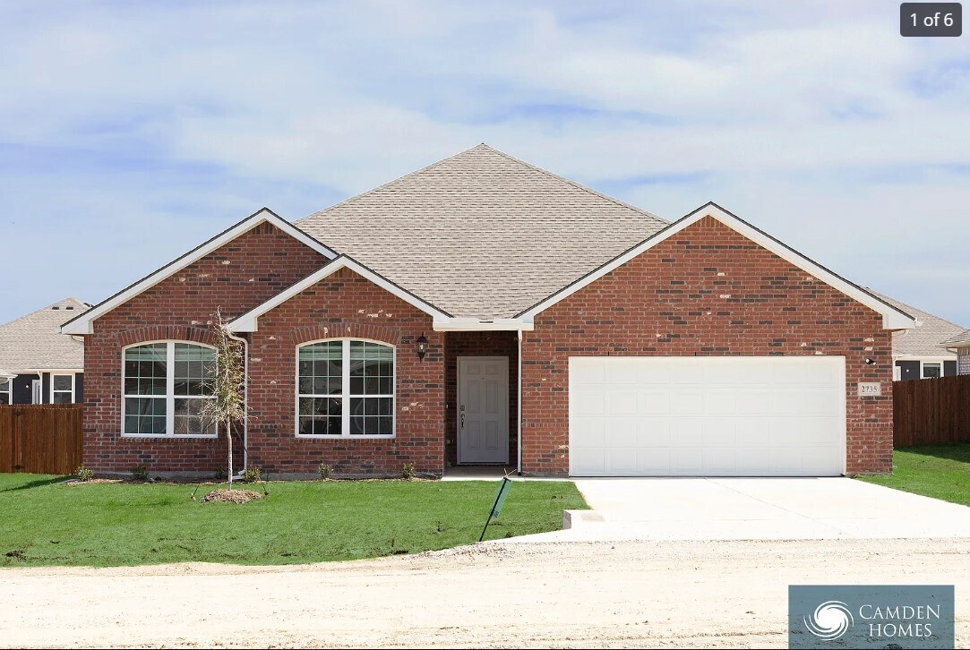 2530 Jax St, Mabank, TX 75147 House Rental in Mabank, TX