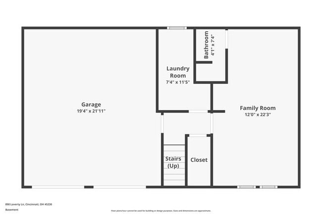 Foto del edificio - 890 Laverty Ln