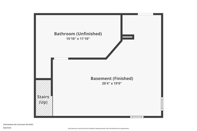 Foto del edificio - Charming 3 Bedroom Home in Colerain Twp
