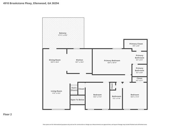 Foto del edificio - 4910 Brookstone Pkwy