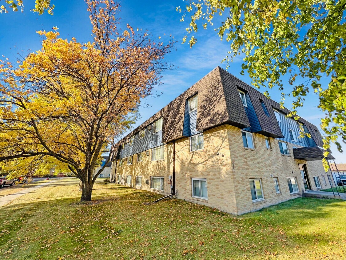 Foto del edificio - Copper Point Apartments