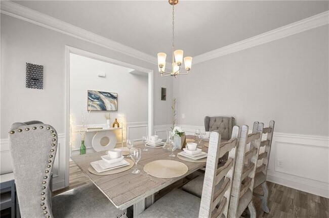 Foto del edificio - 4353 Rockrose Green Way