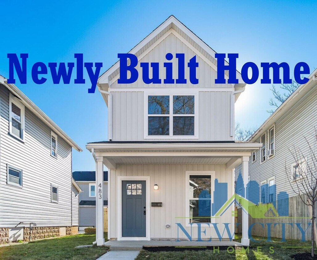 Primary Photo - Newly Built Home