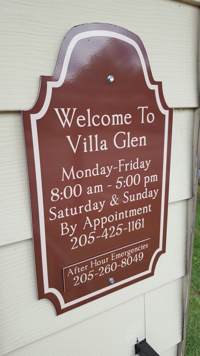 Villa Glen Apartments Apartments Bessemer, AL