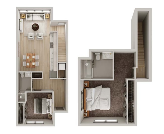 Interior Photo - Camelia